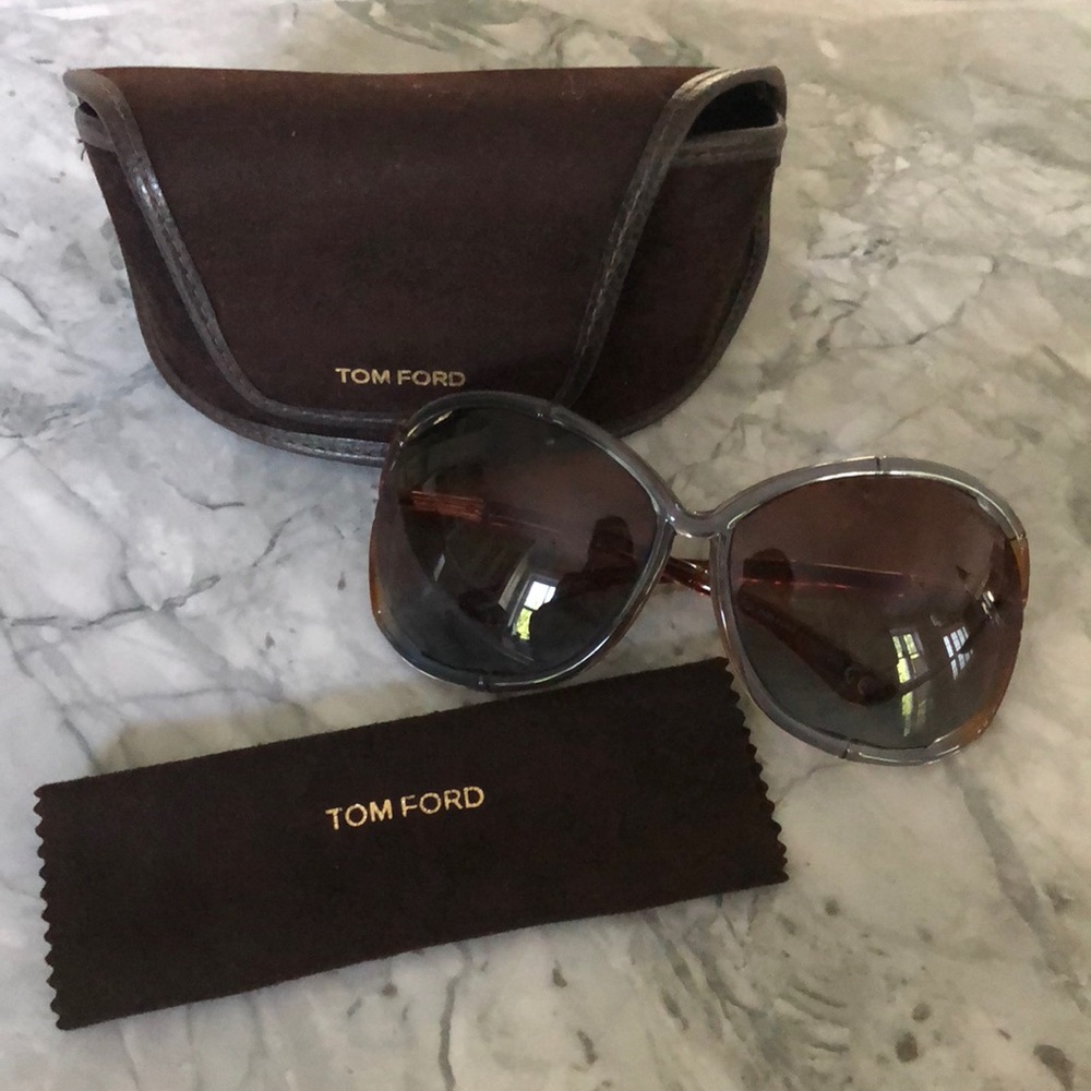 Tom Ford Claudia Sunglasses